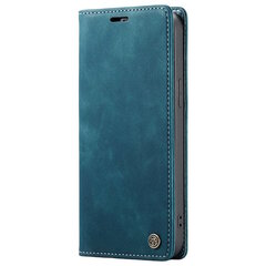 CaseMe Luxury Flip Leather Case kaina ir informacija | Telefono dėklai | pigu.lt