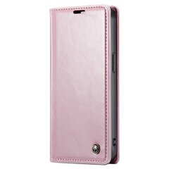 CaseMe Luxury Flip Leather Case kaina ir informacija | Telefono dėklai | pigu.lt