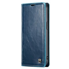 CaseMe Luxury Flip Leather Case kaina ir informacija | Telefono dėklai | pigu.lt