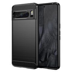 Carbon TPU Case kaina ir informacija | Telefono dėklai | pigu.lt