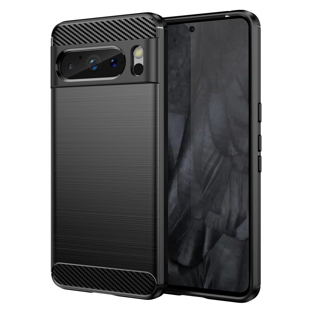 Carbon TPU Case цена и информация | Telefono dėklai | pigu.lt