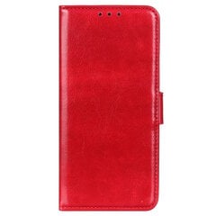 Чехол-книжка - красный (Pixel 8 Pro) цена и информация | Чехлы для телефонов | pigu.lt