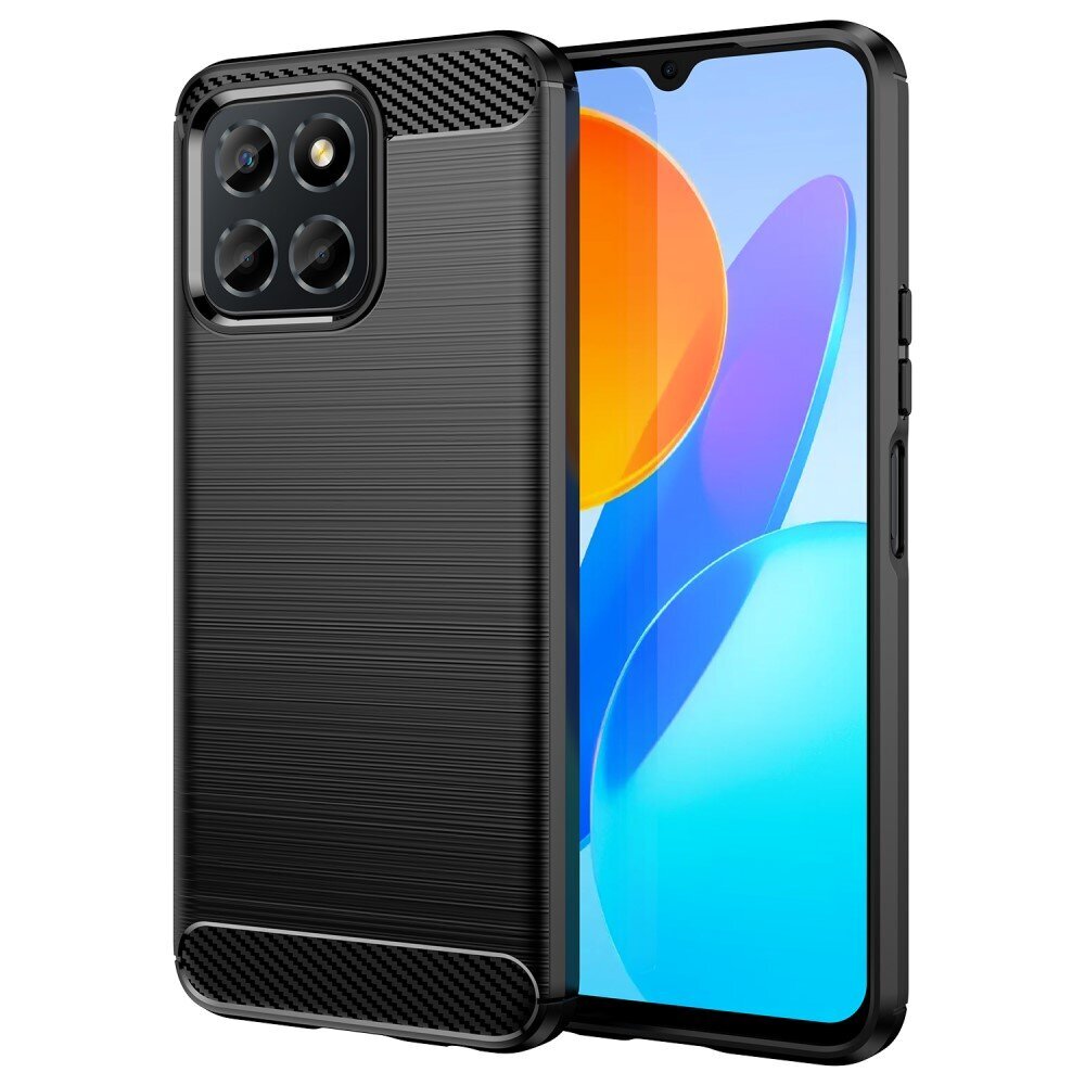 Carbon TPU Case kaina ir informacija | Telefono dėklai | pigu.lt