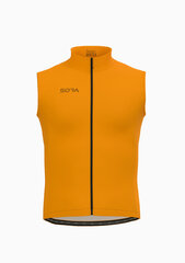 Žieminė dviratininkų liemenė Mustard Boost, XS-XXL, geltona kaina ir informacija | Dviratininkų apranga | pigu.lt
