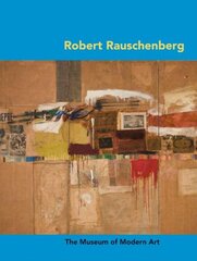 Robert Rauschenberg kaina ir informacija | Knygos apie meną | pigu.lt