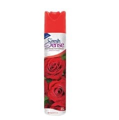 Fresh Sense oro gaiviklis Rose ROSE, 400ml kaina ir informacija | Oro gaivikliai | pigu.lt