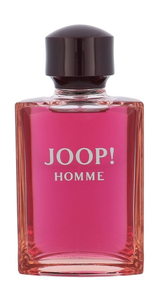 Tualetinis vanduo Joop! Homme EDT vyrams 125 ml kaina ir informacija | Kvepalai vyrams | pigu.lt