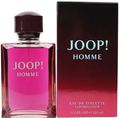 Tualetinis vanduo Joop! Homme EDT vyrams 125 ml цена и информация | Kvepalai vyrams | pigu.lt