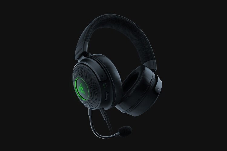 Razer RZ04-03770200-R3M1 Black цена и информация | Ausinės | pigu.lt