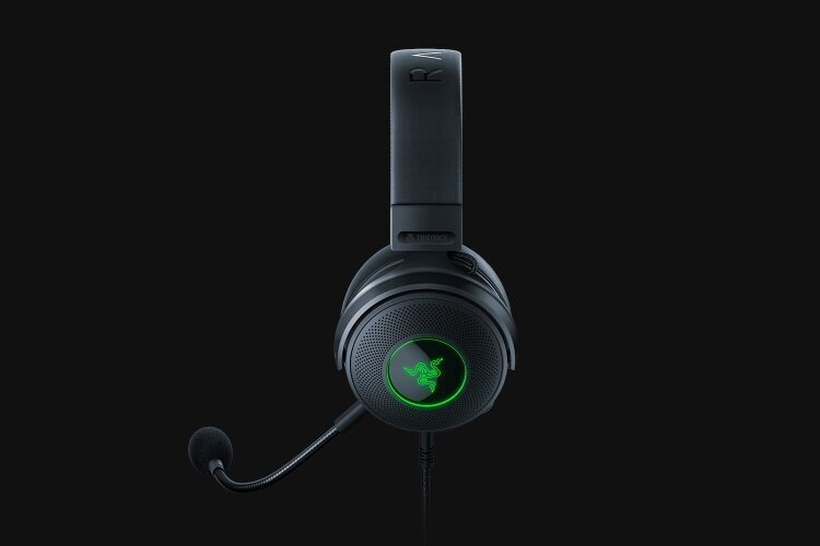 Razer RZ04-03770200-R3M1 Black цена и информация | Ausinės | pigu.lt