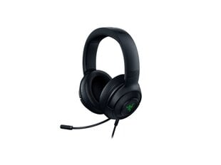 Razer RZ04-03770200-R3M1 Black цена и информация | Наушники | pigu.lt