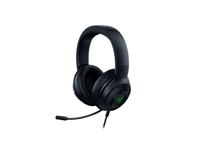 Razer RZ04-03770200-R3M1 Black цена и информация | Ausinės | pigu.lt