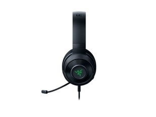 Razer RZ04-03770200-R3M1 Black цена и информация | Наушники | pigu.lt