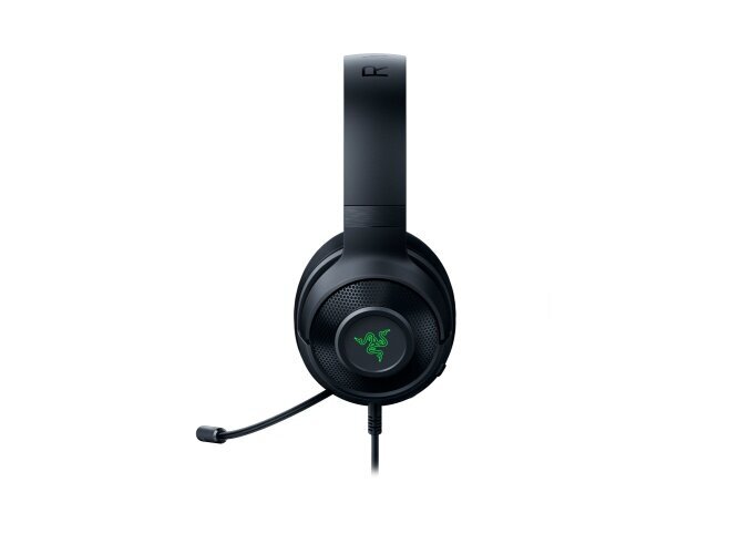 Razer RZ04-03770200-R3M1 Black цена и информация | Ausinės | pigu.lt