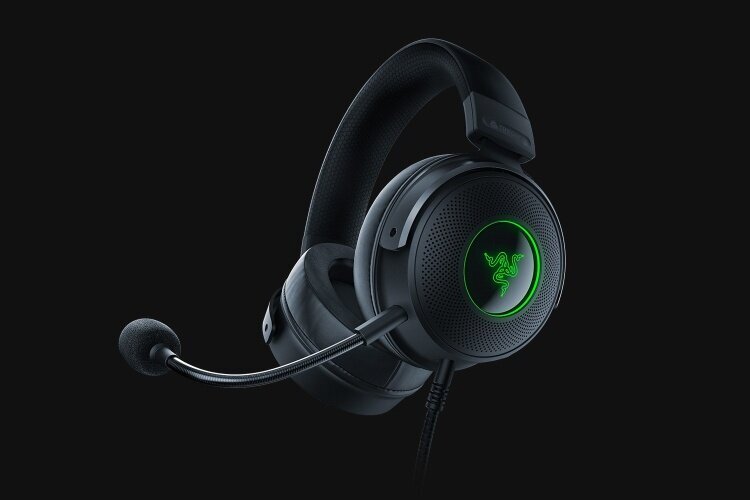 Razer RZ04-03770200-R3M1 Black цена и информация | Ausinės | pigu.lt