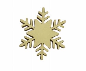 Magnetas Kind Fox Snowflake KF059/55 kaina ir informacija | Siuvinėjimo priemonės | pigu.lt