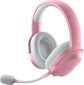 Razer Barracuda X Pink kaina ir informacija | Ausinės | pigu.lt