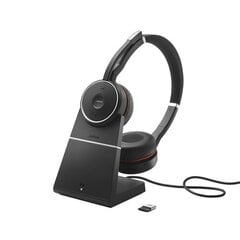 Jabra Evolve 75 SE kaina ir informacija | Ausinės | pigu.lt