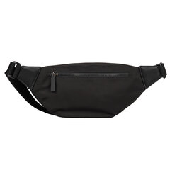 Поясная сумка/сумка на плечо Tom Tailor Benja, черная цена и информация | Женская сумка Bugatti | pigu.lt