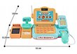 Kasos aparatas vaikams 3in1 kaina ir informacija | Žaislai mergaitėms | pigu.lt