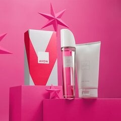 Kosmetikos rinkinys Avon Pur Blanca moterims: tualetinis vanduo EDT, 50 ml + kūno losjonas, 150 ml kaina ir informacija | Parfumuota kosmetika moterims | pigu.lt