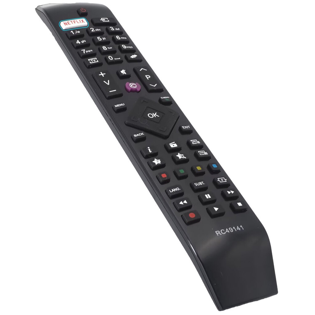LTC RC49141 kaina ir informacija | Išmaniųjų (Smart TV) ir televizorių priedai | pigu.lt