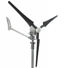 Ветрогенератор, электростанция Ista Breeze WindSafe 2000Вт, 48В цена и информация | Электрогенераторы | pigu.lt