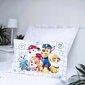 Jerry Fabrics patalynės komplektas Paw Patrol, 100x135, 2 dalių kaina ir informacija | Patalynė kūdikiams, vaikams | pigu.lt