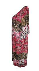 Платье женское Kinga, бордовый цена и информация | Платья | pigu.lt