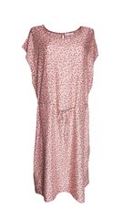 Abito Moda женское платье 234009 03, серо-розовый 234009*03-ONE цена и информация | Платья | pigu.lt