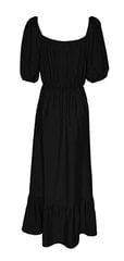 Платье женское Kinga, черное цена и информация | Платья | pigu.lt