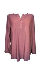 Женская футболка Kinga, розовая цена и информация | Футболка женская | pigu.lt