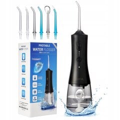 Zozoa Protable Water Flosser kaina ir informacija | Irigatoriai | pigu.lt