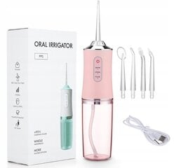 PPS Oral Irrigator kaina ir informacija | Irigatoriai | pigu.lt