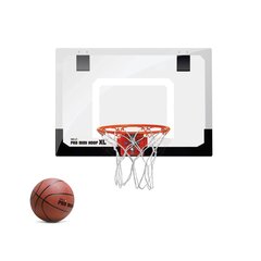 баскетбольный комплект Pro Mini Hoop XL SKLZ цена и информация | Баскетбольные щиты | pigu.lt