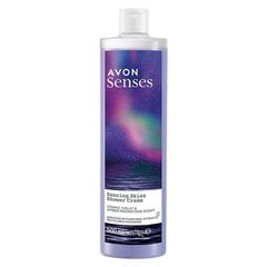 dušo želė Avon Dancing Skies, 500 ml kaina ir informacija | Dušo želė, aliejai | pigu.lt