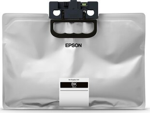 Оригинальная лента для матричного принтера Epson C13S015384 Чёрный цена и информация | Картриджи для струйных принтеров | pigu.lt