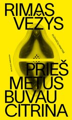 Prieš metus buvau citrina kaina ir informacija | Poezija | pigu.lt