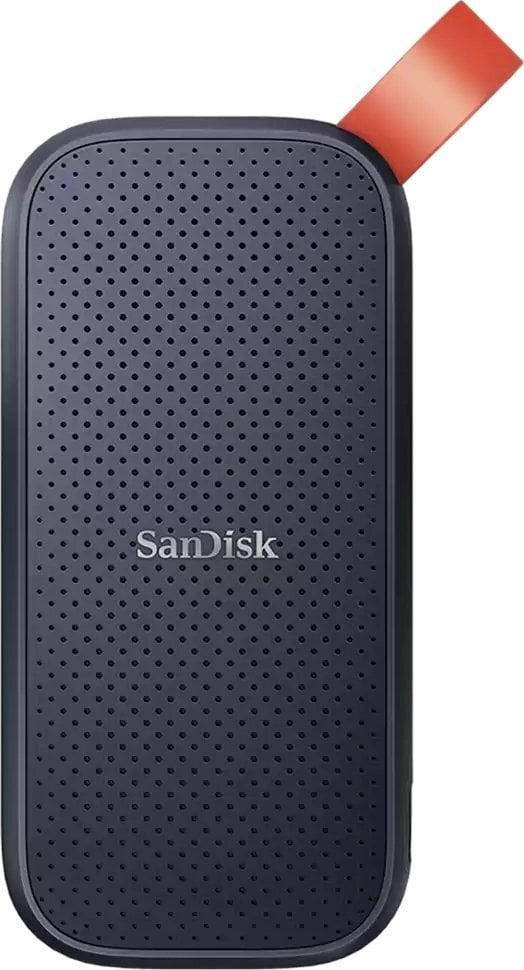 SanDisk SDSSDE30-1T00-G26 цена и информация | Išoriniai kietieji diskai (SSD, HDD) | pigu.lt