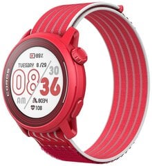 Coros Pace 3 GPS Sport Watch Red Track Edition цена и информация | Смарт-часы (smartwatch) | pigu.lt