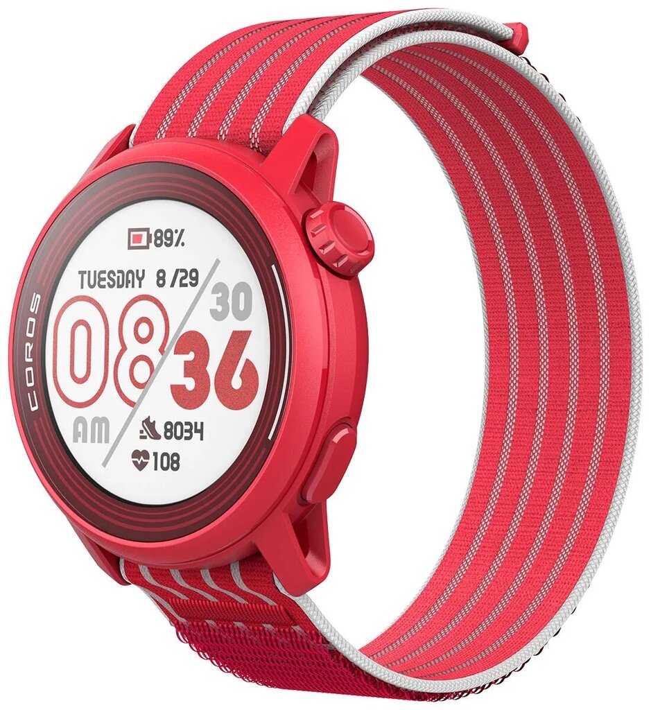 Coros Pace 3 Sport Track Edition kaina ir informacija | Išmanieji laikrodžiai (smartwatch) | pigu.lt