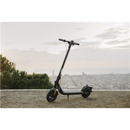 Elektrinis paspirtukas Ninebot by Segway Kickscooter F2 Pro E, juodas kaina ir informacija | Elektriniai paspirtukai | pigu.lt