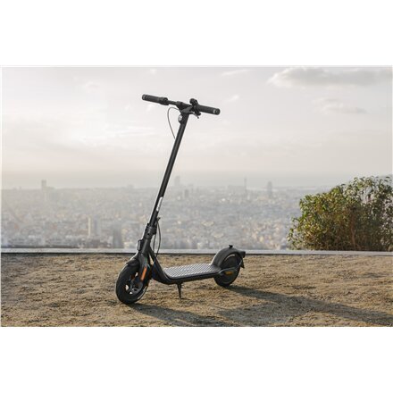 Elektrinis paspirtukas Ninebot by Segway Kickscooter F2 Plus E, juodas kaina ir informacija | Elektriniai paspirtukai | pigu.lt