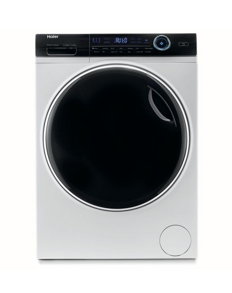 Haier HWD120-B14979-S kaina ir informacija | Skalbimo mašinos | pigu.lt