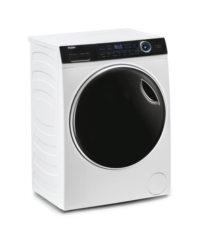 Haier HWD120-B14979-S kaina ir informacija | Skalbimo mašinos | pigu.lt