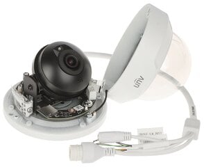 АНТИВАНДАЛЬНАЯ КАМЕРАIP IPC324SB-DF40K-I0 - 4 Mpx 4 mm UNIVIEW цена и информация | Камеры видеонаблюдения | pigu.lt