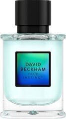 Kvapusis vanduo David Beckham True Instinct EDP vyrams, 50 ml цена и информация | Мужские духи | pigu.lt