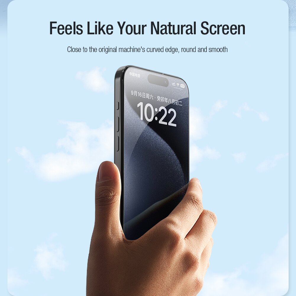 Nillkin Ez Set Tempered Glass kaina ir informacija | Apsauginės plėvelės telefonams | pigu.lt