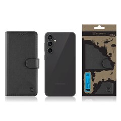 Tactical Field Notes for Samsung Galaxy S23 FE 5G Black цена и информация | Чехлы для телефонов | pigu.lt