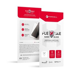 Forcell Flexible Nano Glass kaina ir informacija | Apsauginės plėvelės telefonams | pigu.lt